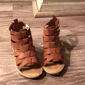 Carters summer sandals